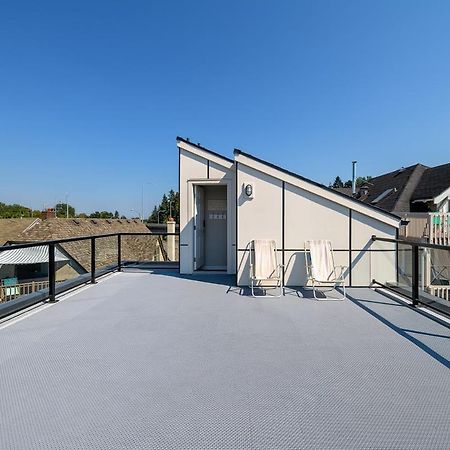 Seattle Urban Village - Vashon1 - Roof Top View Deck Exterior photo